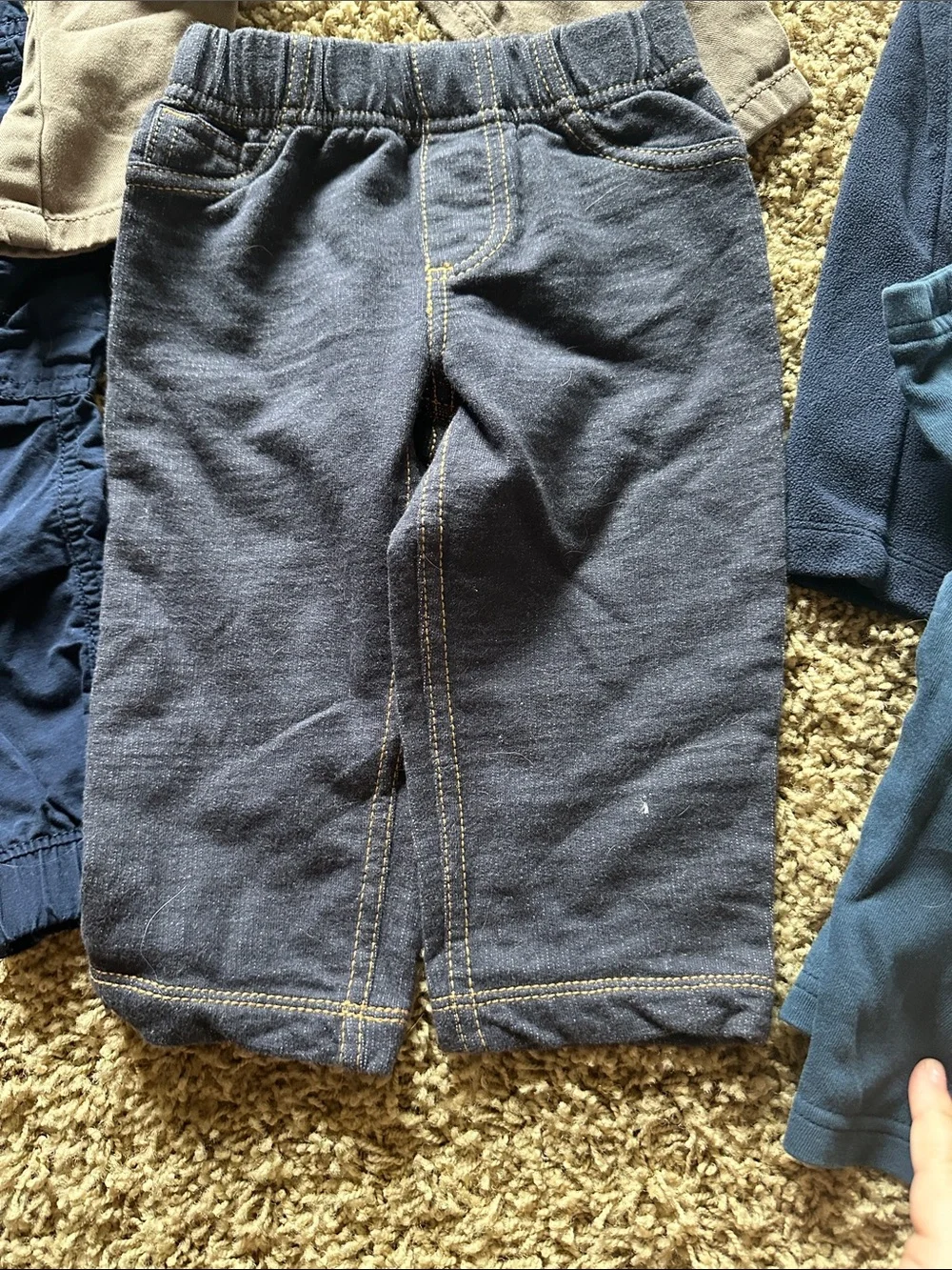 Kids Jeans and Bottoms Multi-Pack 9 month